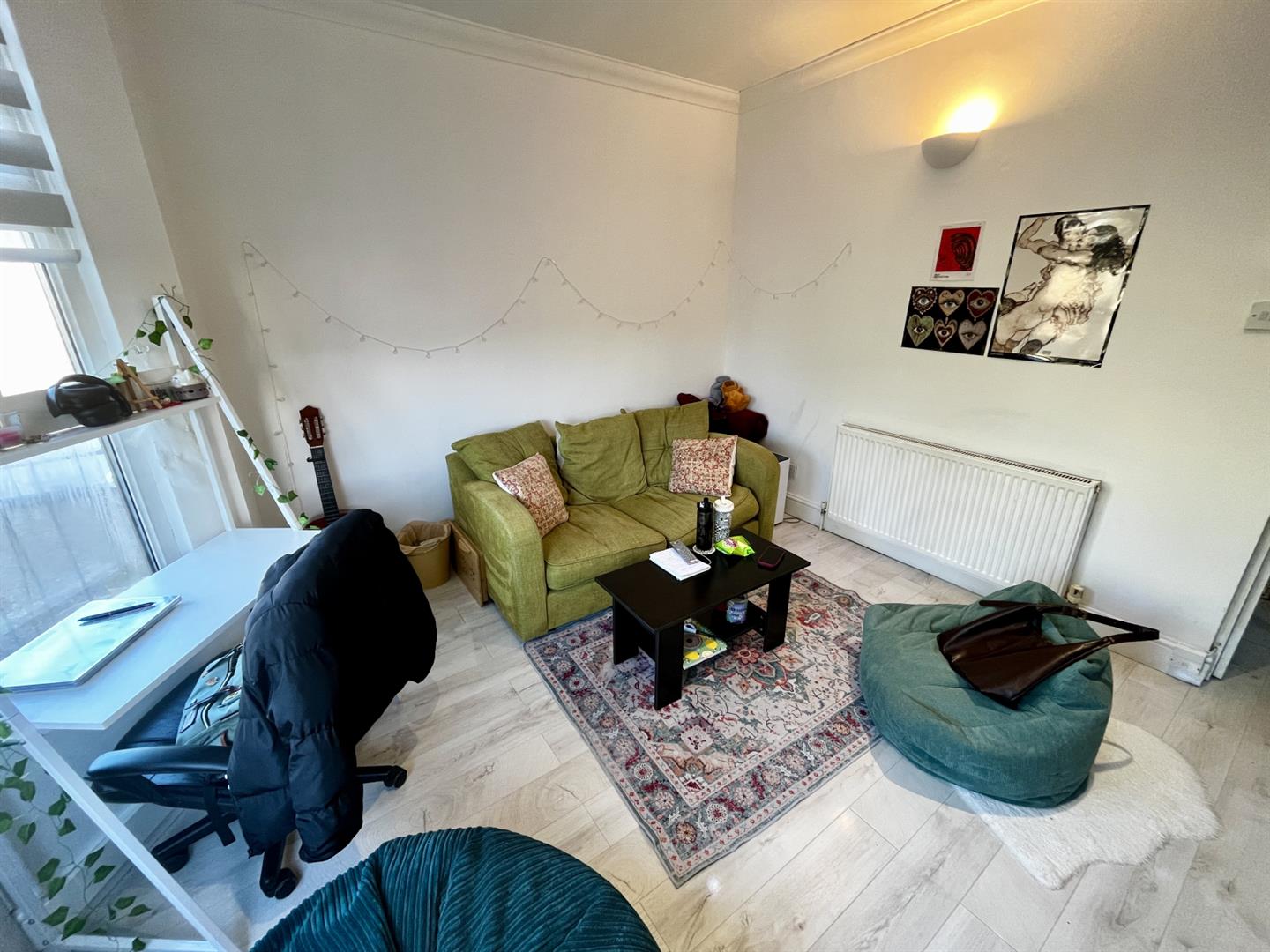 1 bed property in Marlborough Road, Cardiff